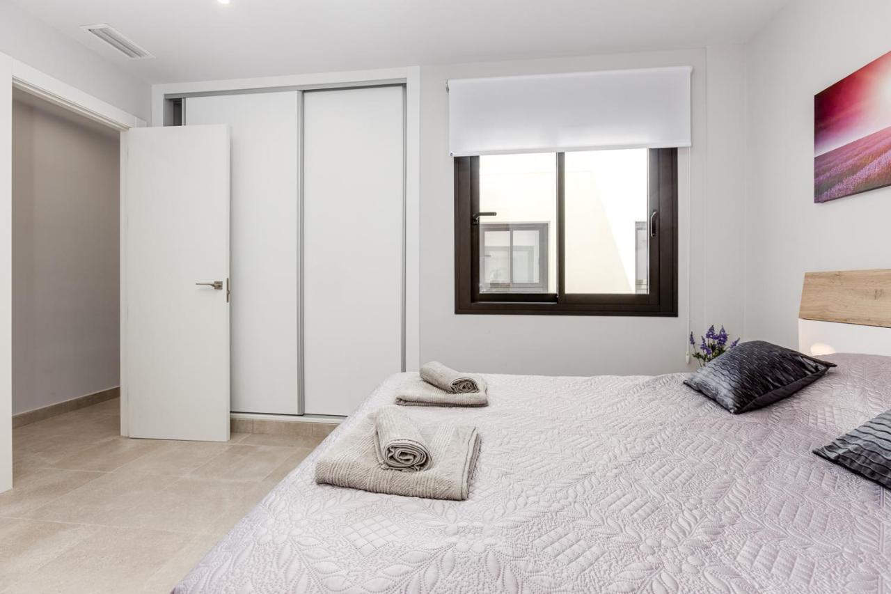 Moderno Apartamento Scandic, Playa Del Cura Torrevieja Exterior photo